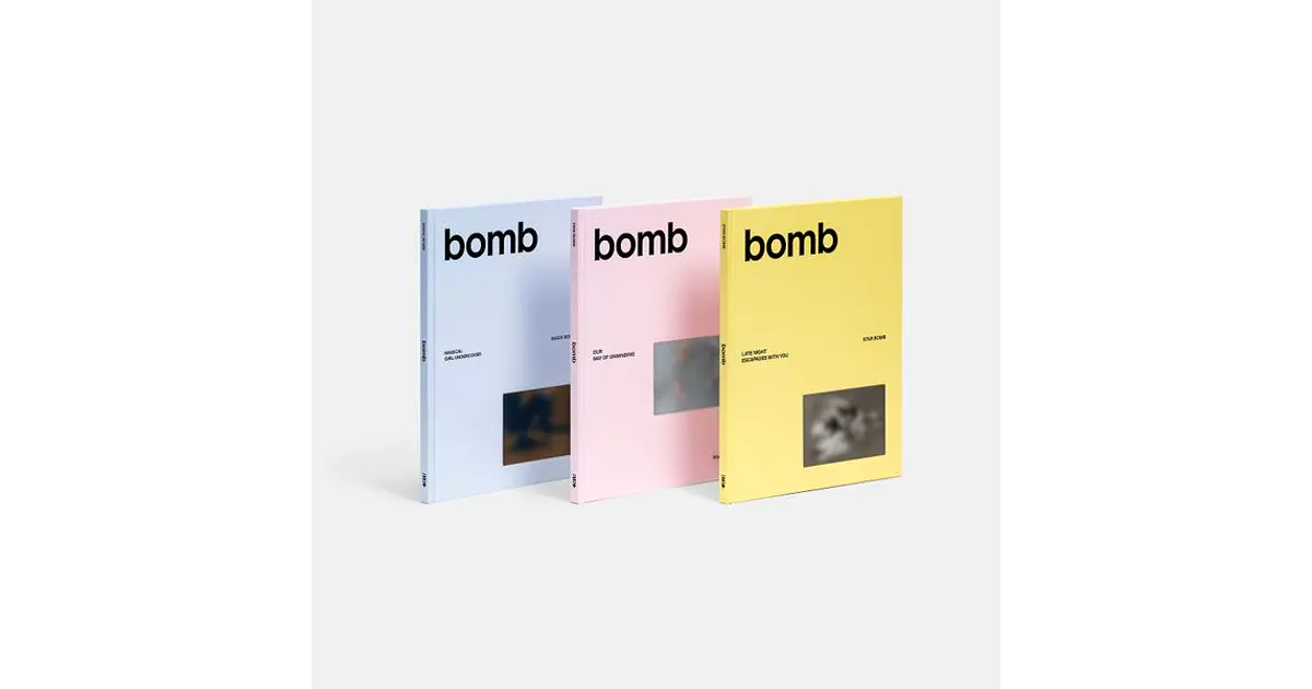 ILLIT - BOMB