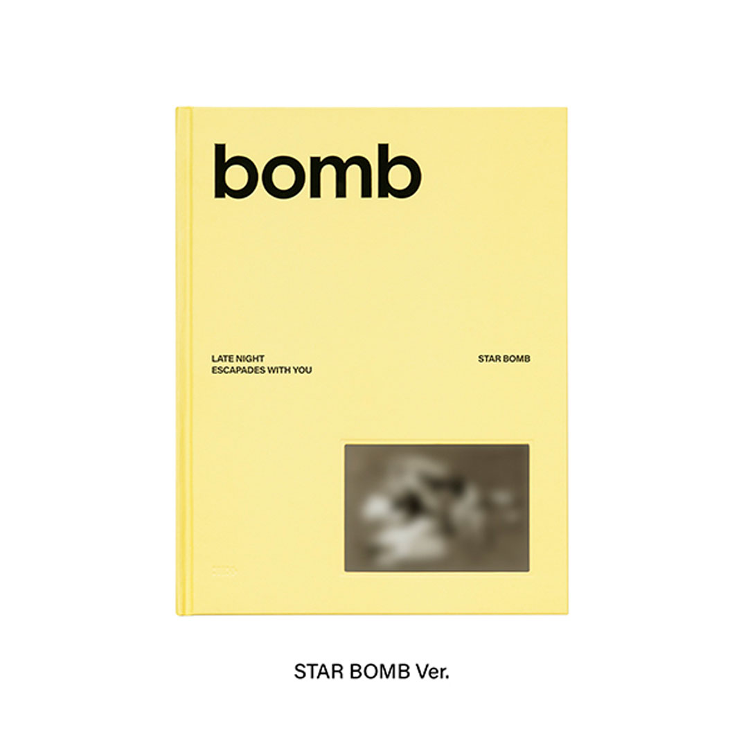 ILLIT - BOMB