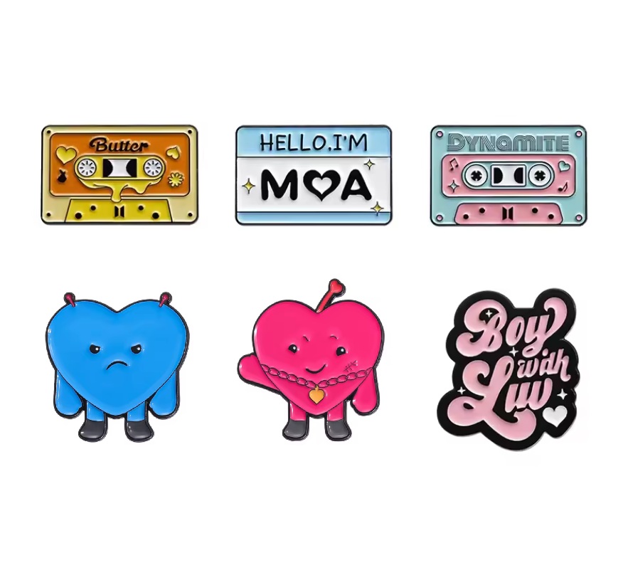 PIN VARIEDADES