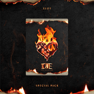 XLOV - I ONE (SPECIAL PACK)