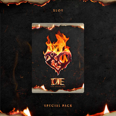 XLOV - I ONE (SPECIAL PACK)
