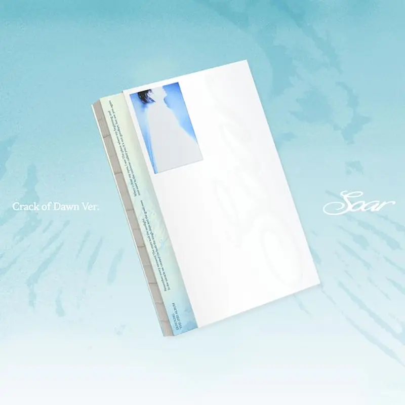 NCT DOYOUNG - SOAR (CRACK OF DAWN Ver.)