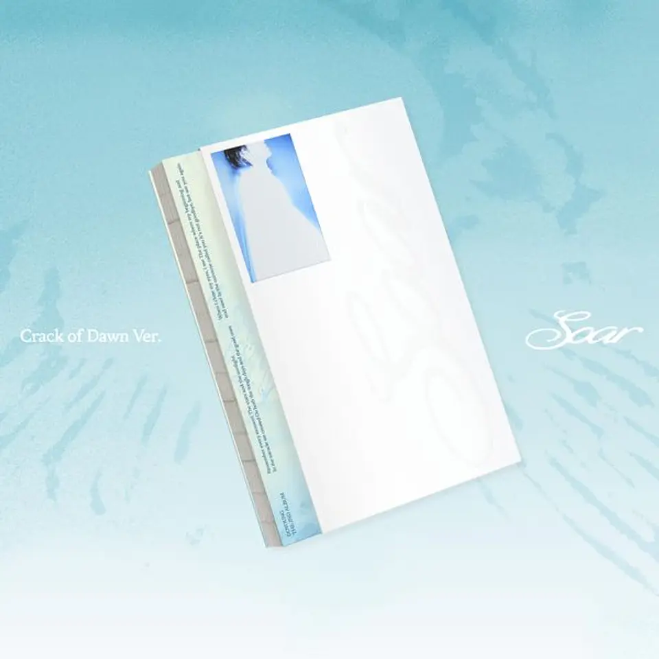 NCT DOYOUNG - SOAR (CRACK OF DAWN Ver.) 1