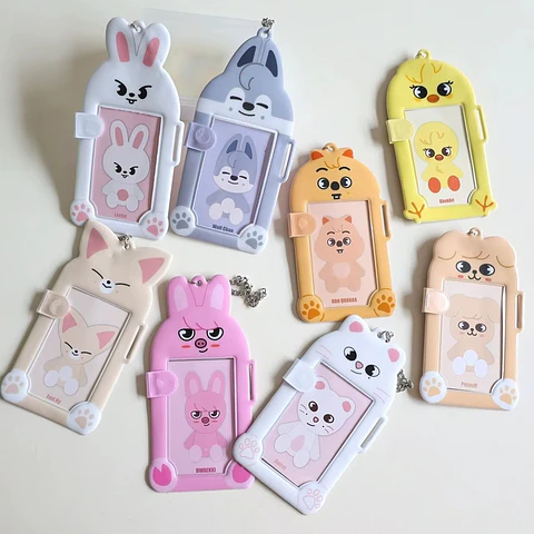 CARD HOLDER STRAY KIDS SKZOO PVC (ALTERNATIVO)