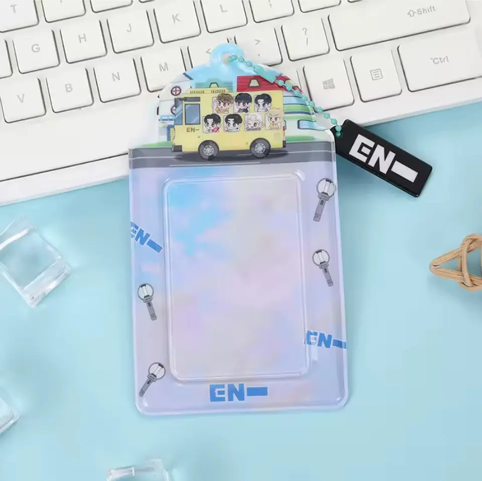 CARD HOLDER PVC VARIEDADES 4