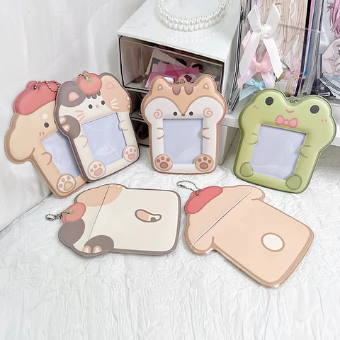 CARD HOLDER "FRIENDS PET"