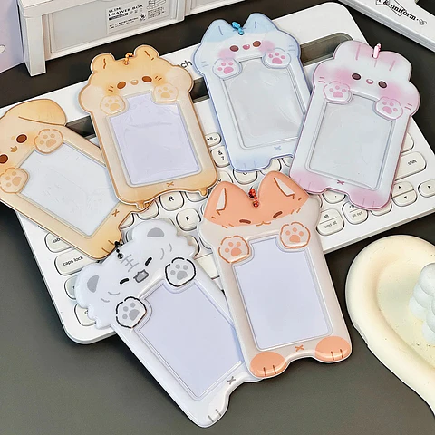 CARD HOLDER "FRIENDS PET" VER. 2