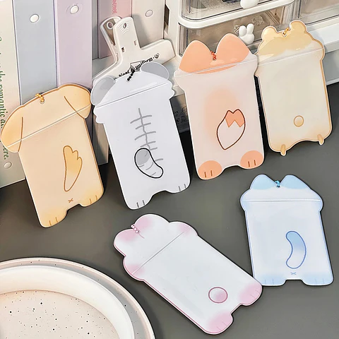 CARD HOLDER "FRIENDS PET" VER. 2