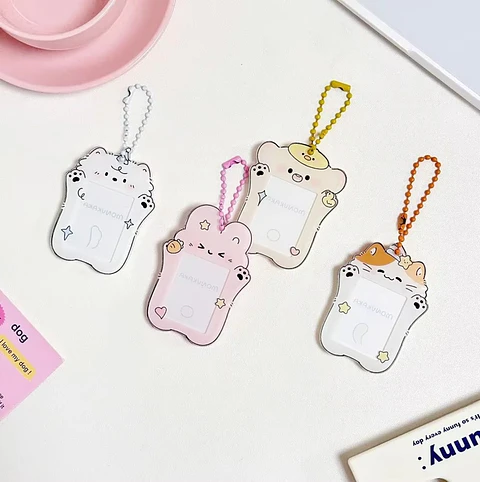 CARD HOLDER ID "CUTE ANIMALS" VER. 2