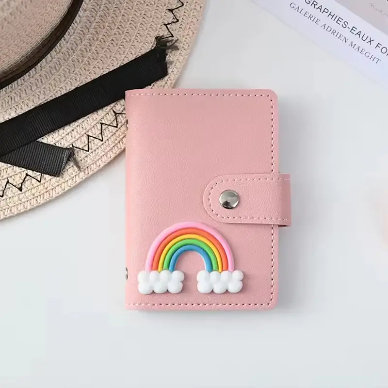 BINDER TARJETERO ECOCUERO 