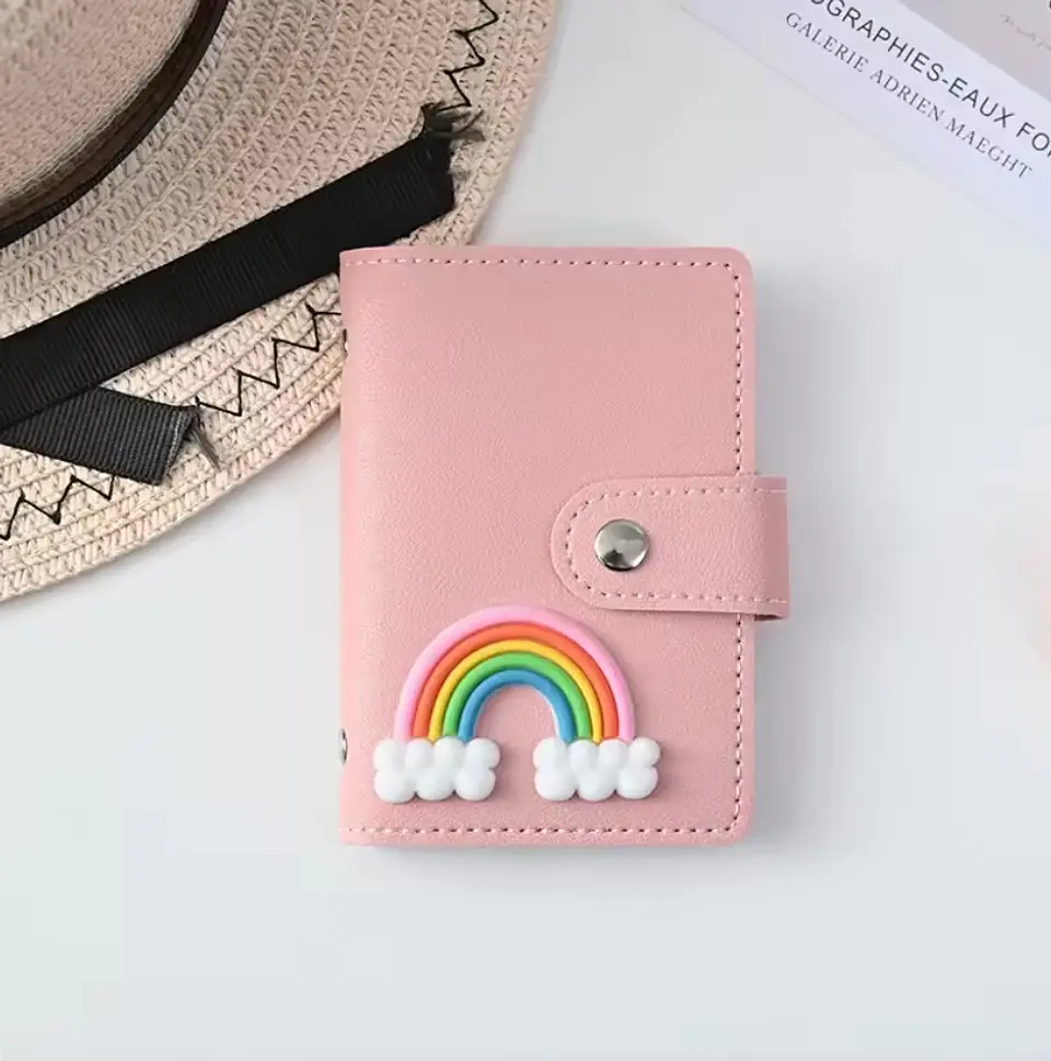 BINDER TARJETERO ECOCUERO 