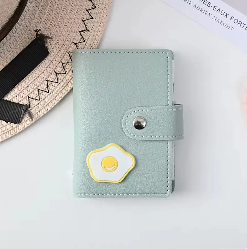 BINDER TARJETERO ECOCUERO 