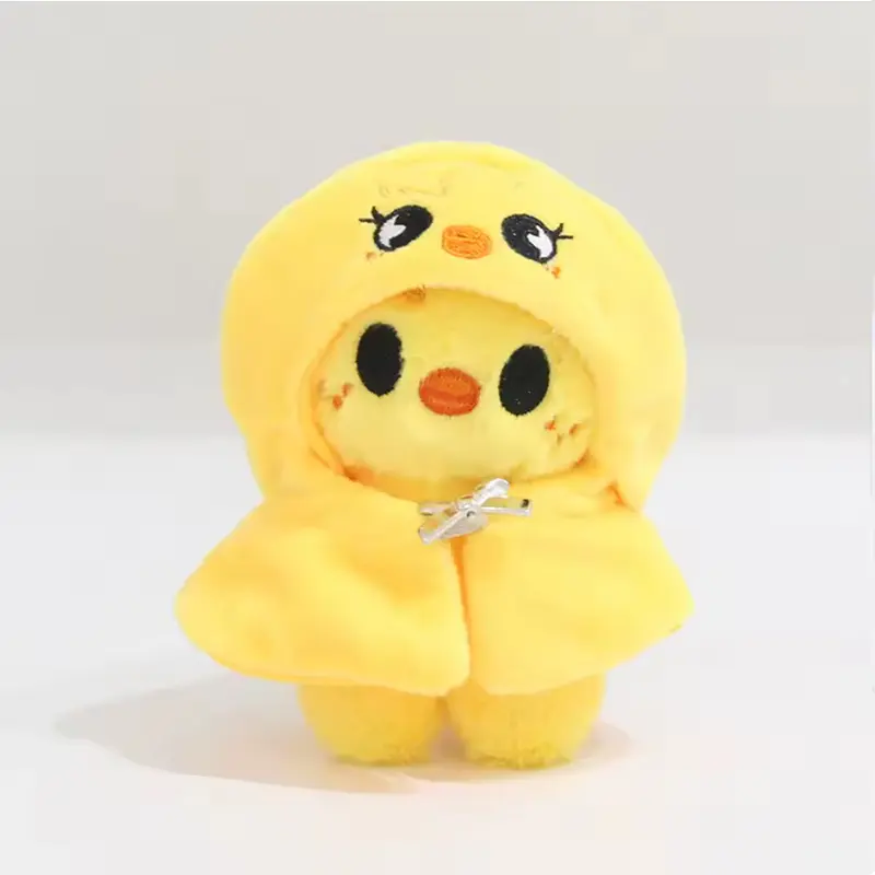 PLUSH KEYRING SKZOO - 5'CLOCK CAPE ALTERNATIVO 4