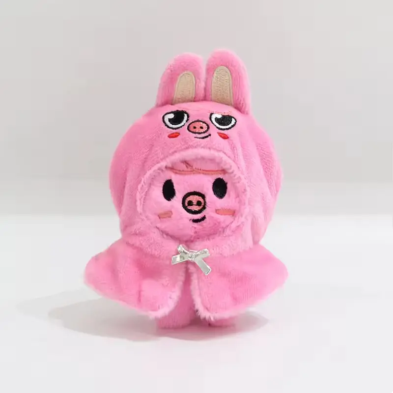 PLUSH KEYRING SKZOO - 5'CLOCK CAPE ALTERNATIVO 5