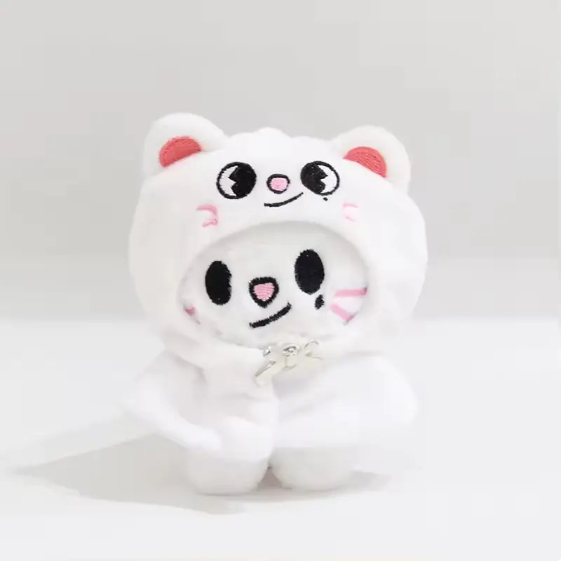 PLUSH KEYRING SKZOO - 5'CLOCK CAPE ALTERNATIVO 8