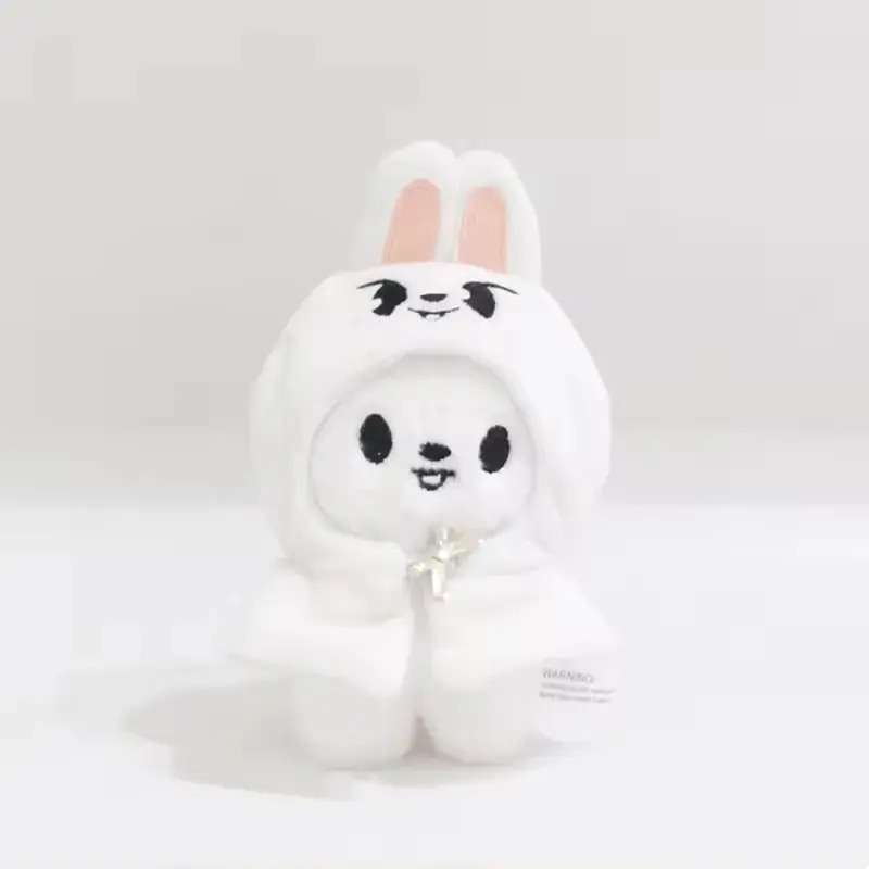 PLUSH KEYRING SKZOO - 5'CLOCK CAPE ALTERNATIVO 9