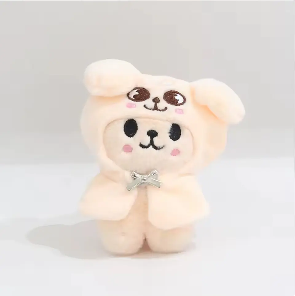 PLUSH KEYRING SKZOO - 5'CLOCK CAPE ALTERNATIVO 10