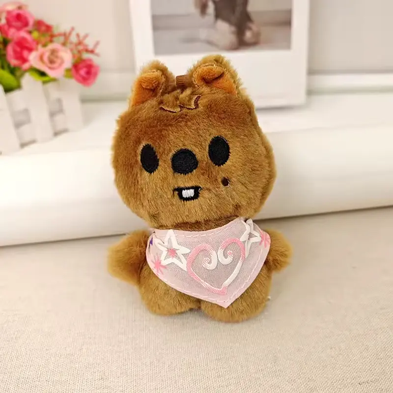 PLUSH KEYRING SKZOO - 5'CLOCK ALTERNATIVO 5