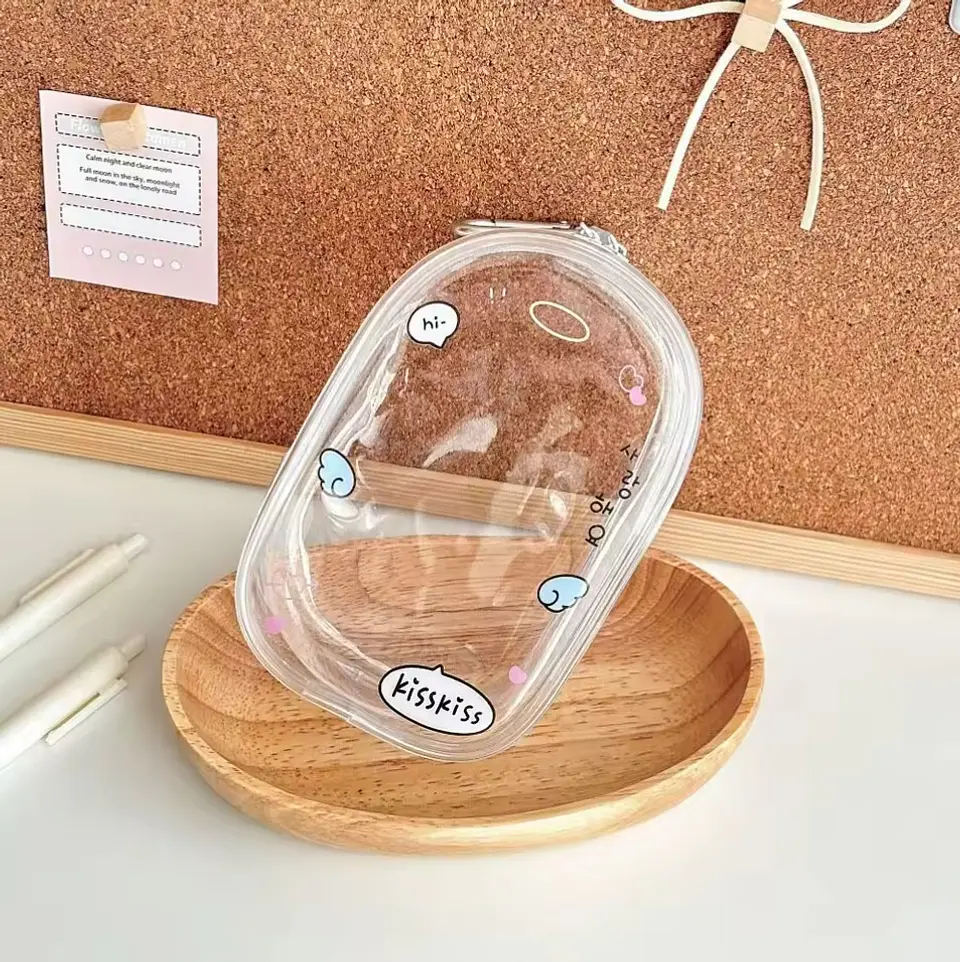 MINI BAG DOLL DISPLAY  2