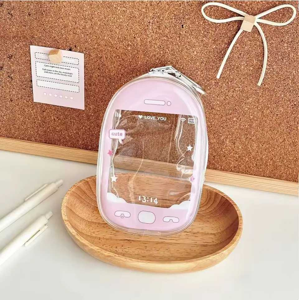 MINI BAG DOLL DISPLAY  3