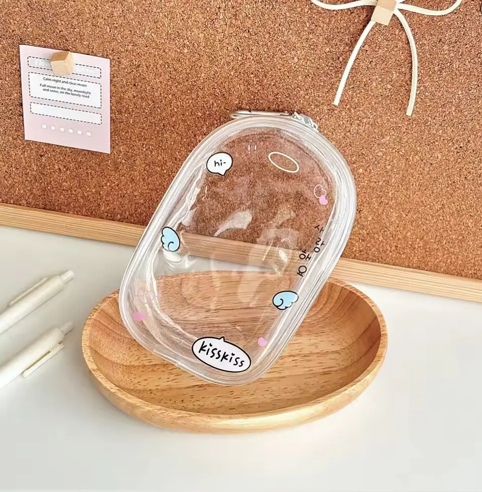 MINI BAG DOLL DISPLAY  7