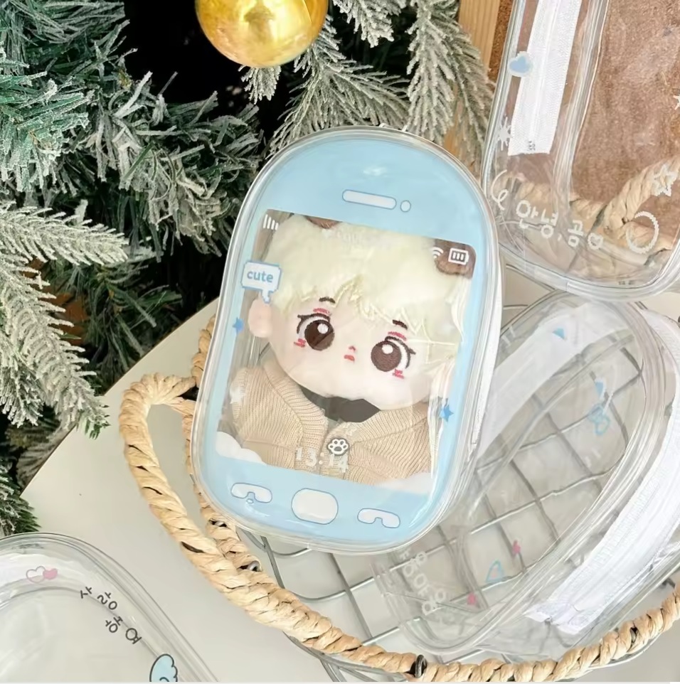 MINI BAG DOLL DISPLAY
