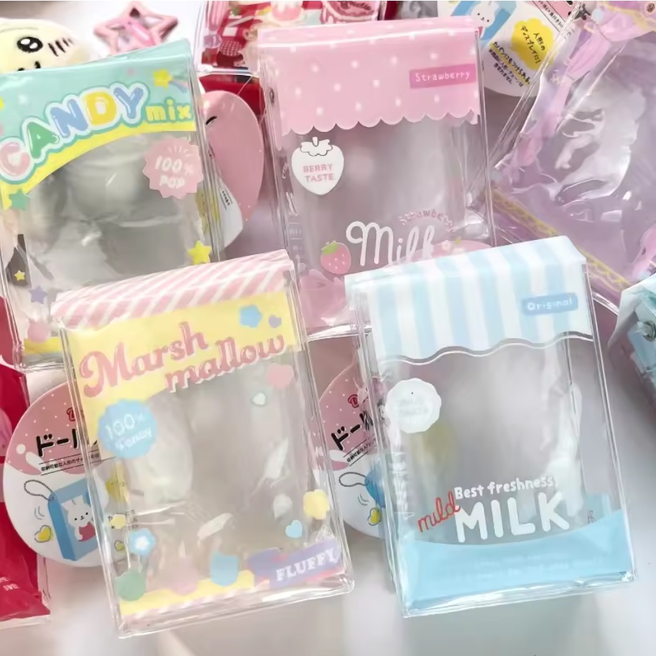 MINI BAG DOLL DISPLAY VER. 2