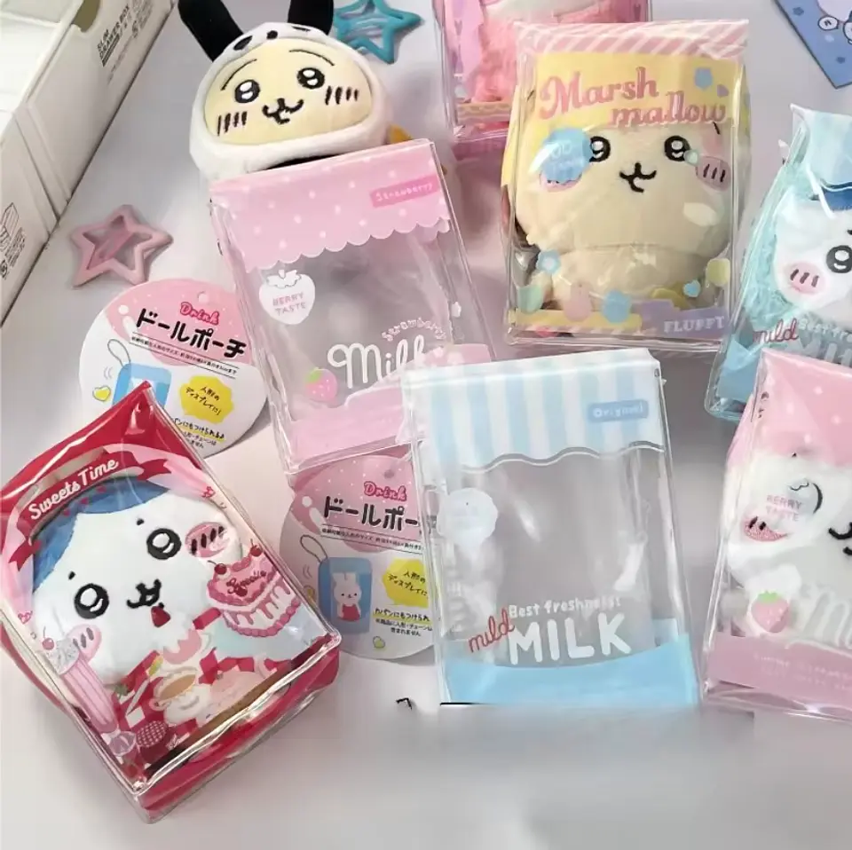 MINI BAG DOLL DISPLAY VER. 2 3