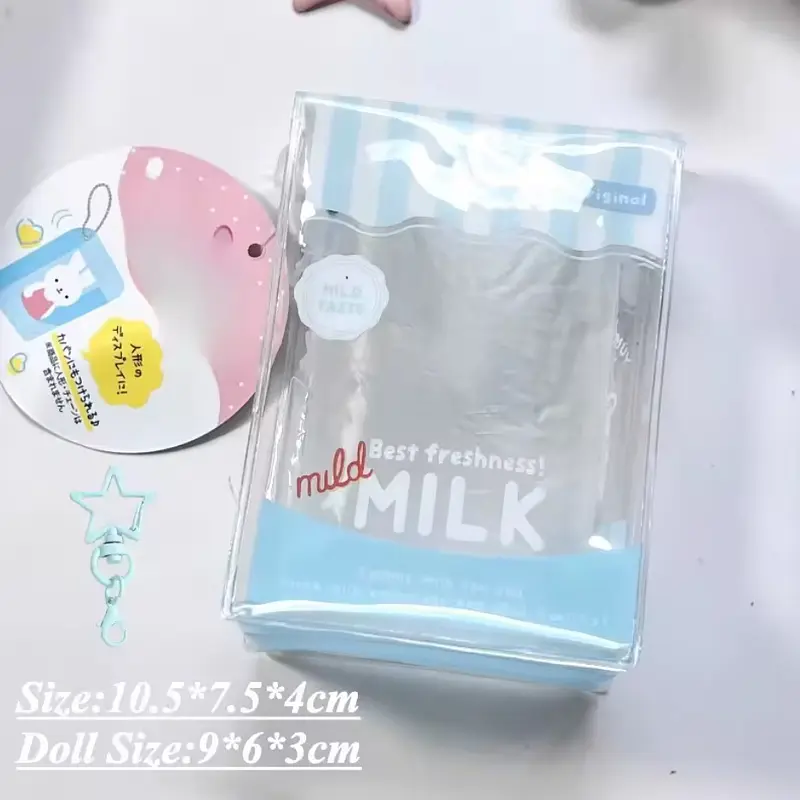 MINI BAG DOLL DISPLAY VER. 2 4