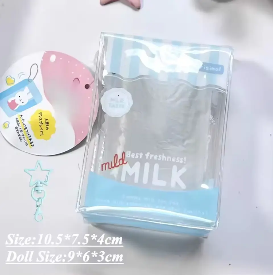 MINI BAG DOLL DISPLAY VER. 2 4