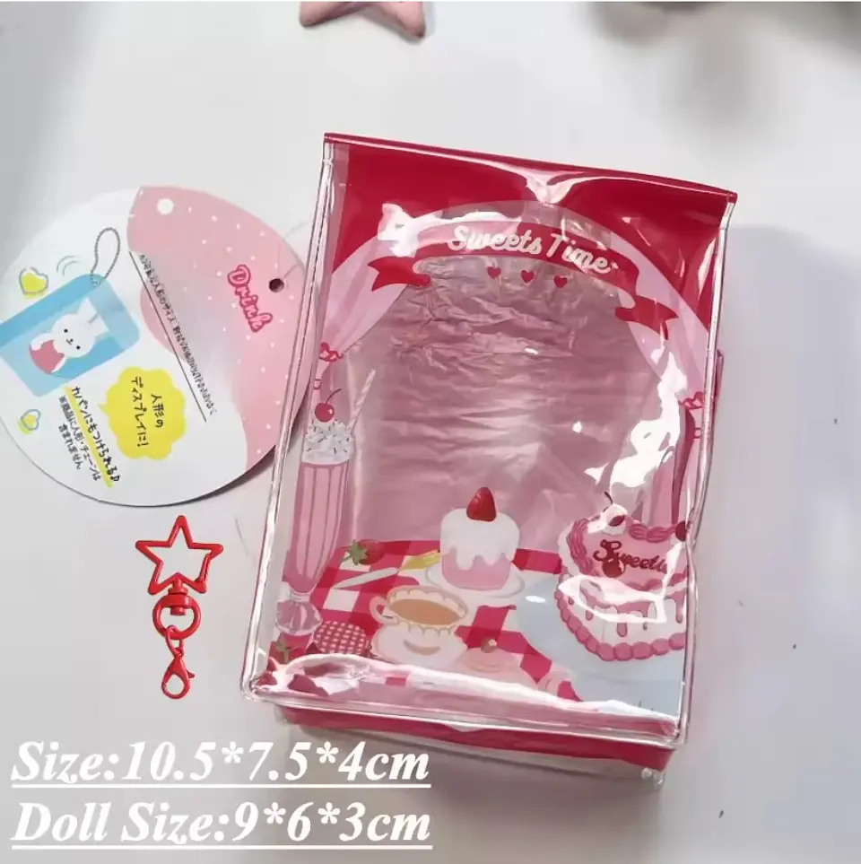 MINI BAG DOLL DISPLAY VER. 2 5