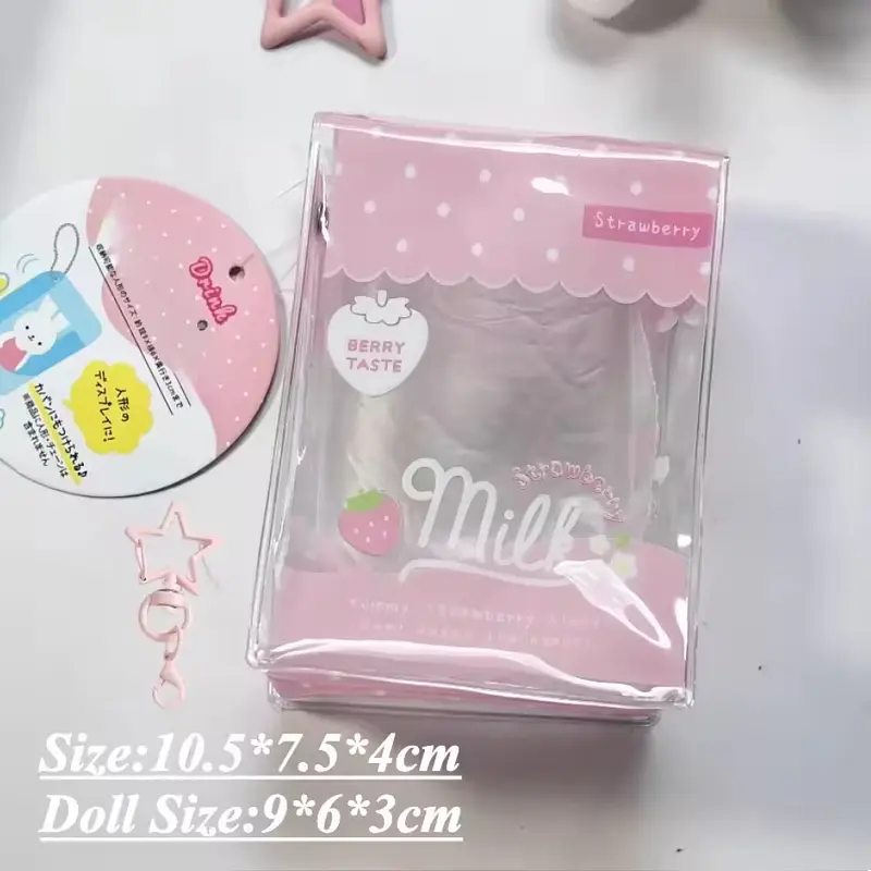 MINI BAG DOLL DISPLAY VER. 2 6