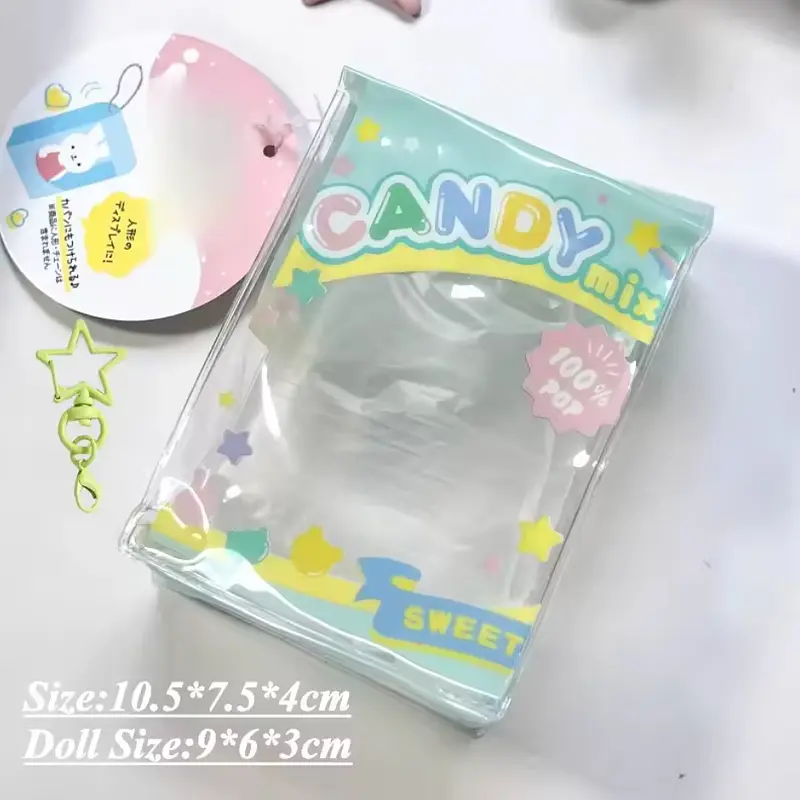 MINI BAG DOLL DISPLAY VER. 2 7