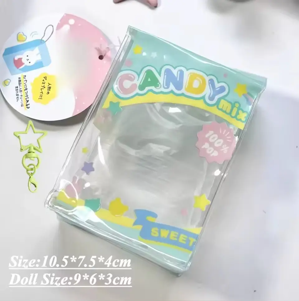 MINI BAG DOLL DISPLAY VER. 2 7