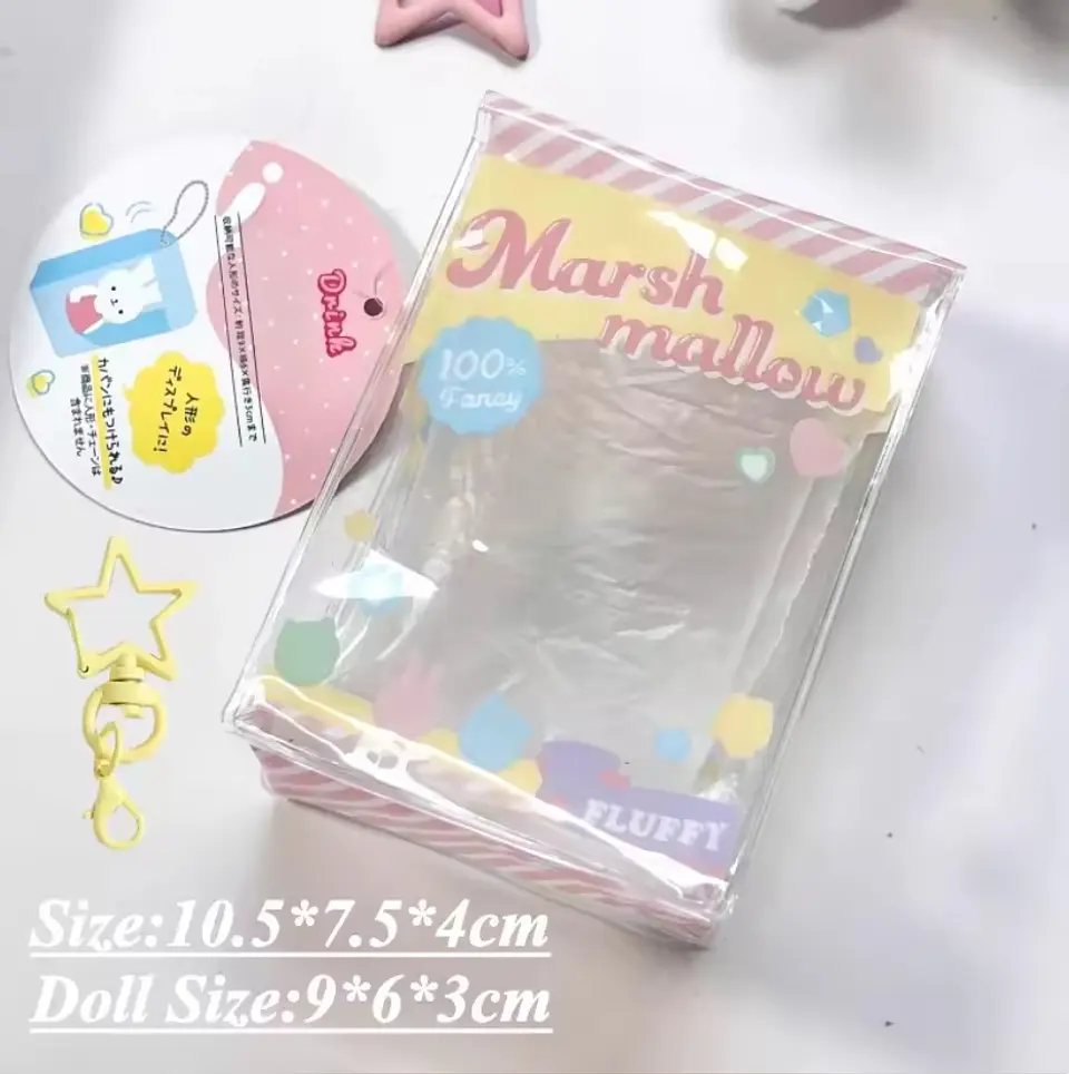 MINI BAG DOLL DISPLAY VER. 2 8