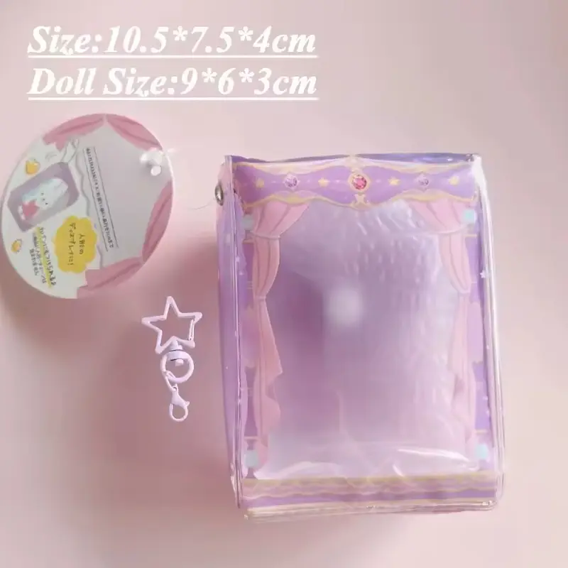 MINI BAG DOLL DISPLAY VER. 2 9