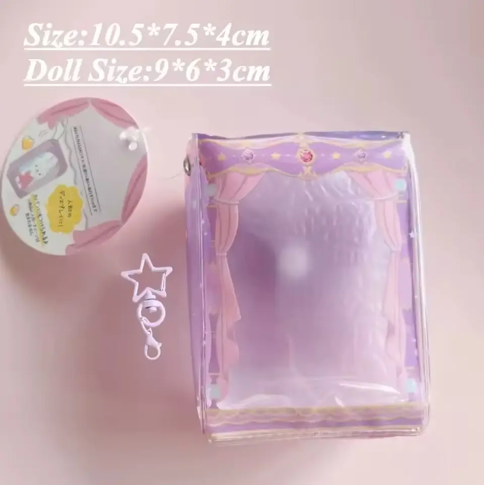 MINI BAG DOLL DISPLAY VER. 2 9