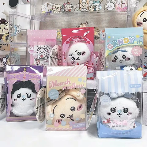 MINI BAG DOLL DISPLAY VER. 2