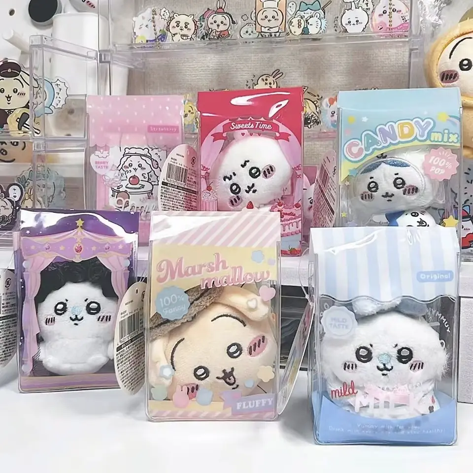 MINI BAG DOLL DISPLAY VER. 2 2