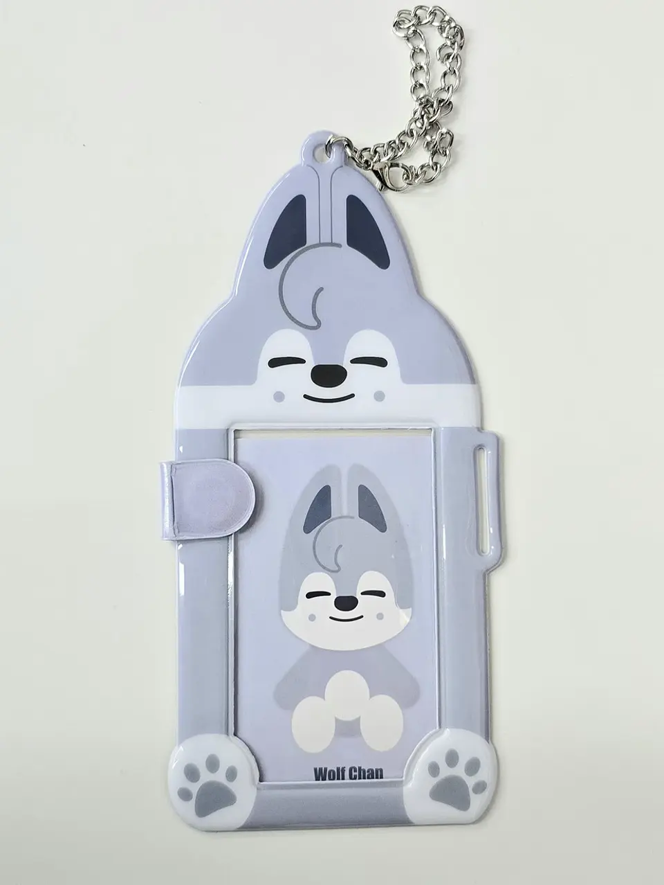 CARD HOLDER STRAY KIDS SKZOO PVC (ALTERNATIVO) 3