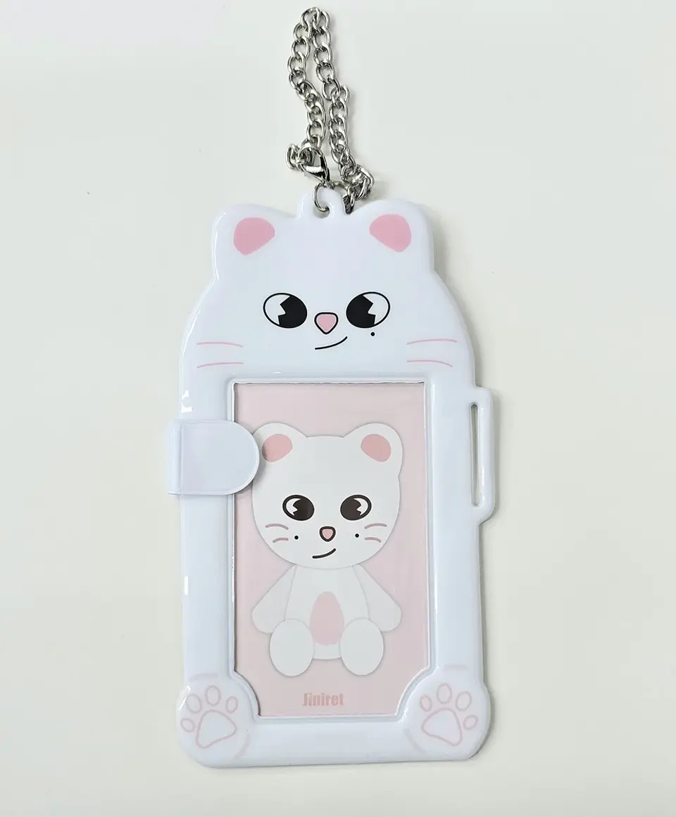 CARD HOLDER STRAY KIDS SKZOO PVC (ALTERNATIVO) 5