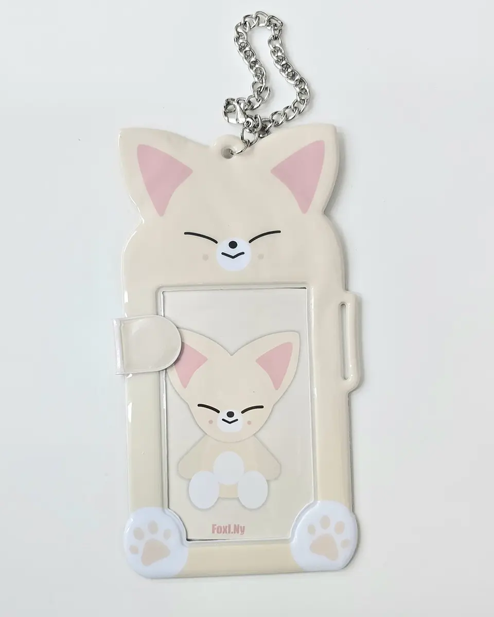 CARD HOLDER STRAY KIDS SKZOO PVC (ALTERNATIVO) 6