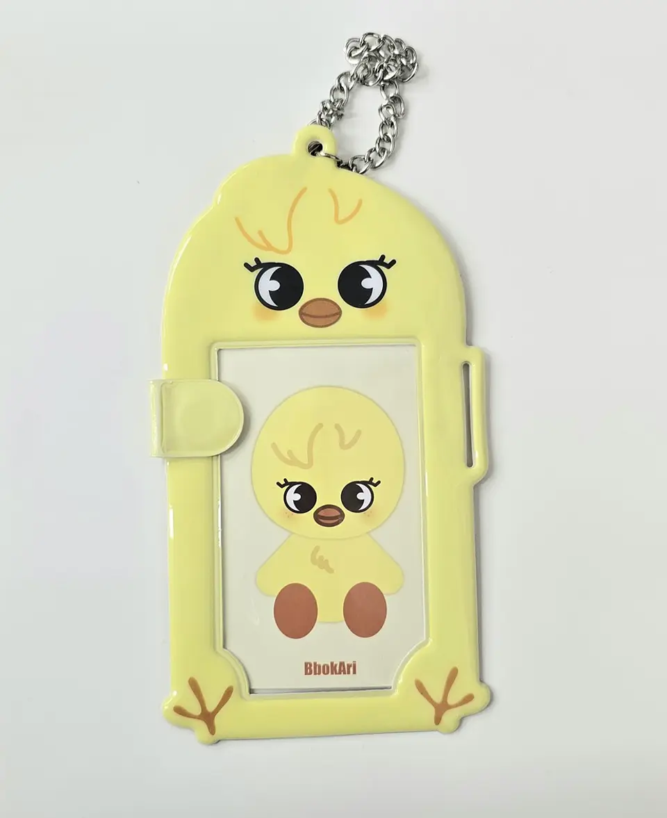 CARD HOLDER STRAY KIDS SKZOO PVC (ALTERNATIVO) 7