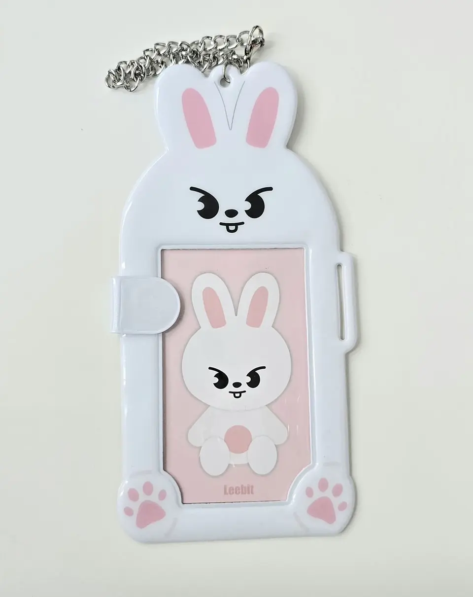 CARD HOLDER STRAY KIDS SKZOO PVC (ALTERNATIVO) 8