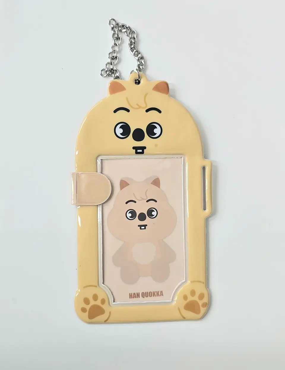 CARD HOLDER STRAY KIDS SKZOO PVC (ALTERNATIVO) 9