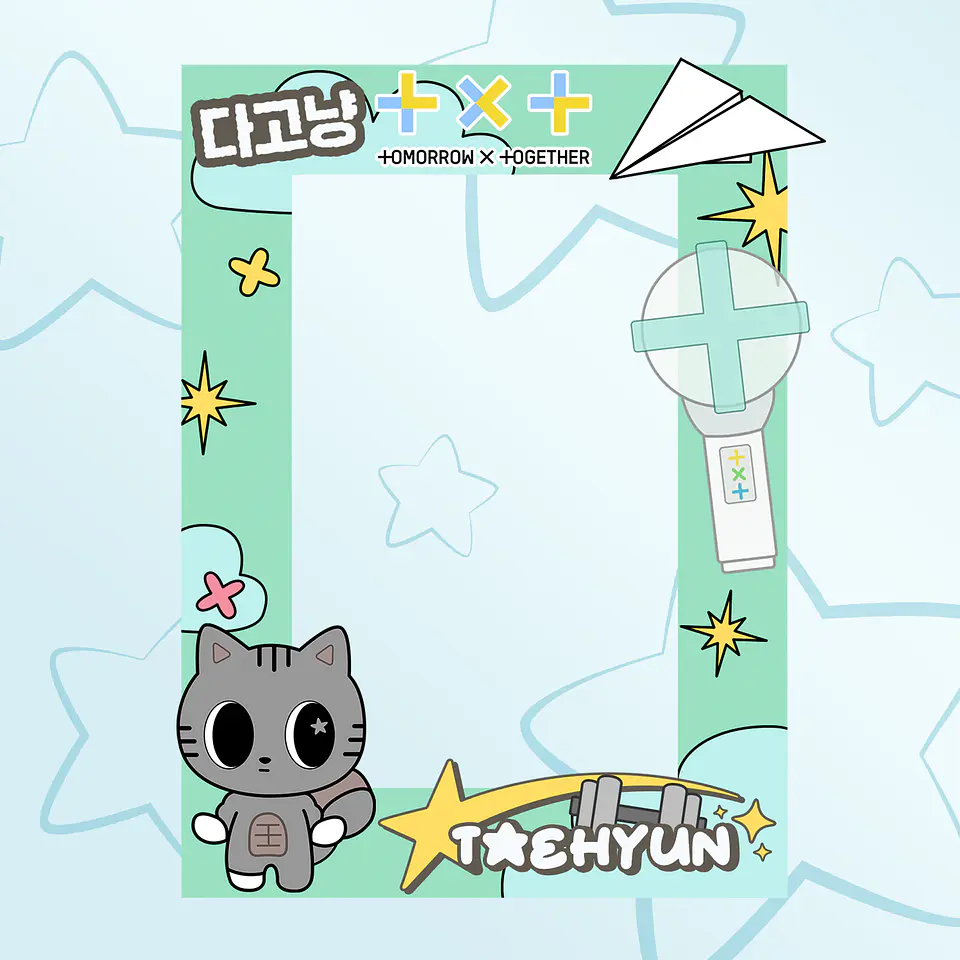 STAND PHOTOCARD FRAME ACRÍLICO PPULBATU (ALTERNATIVO) 3