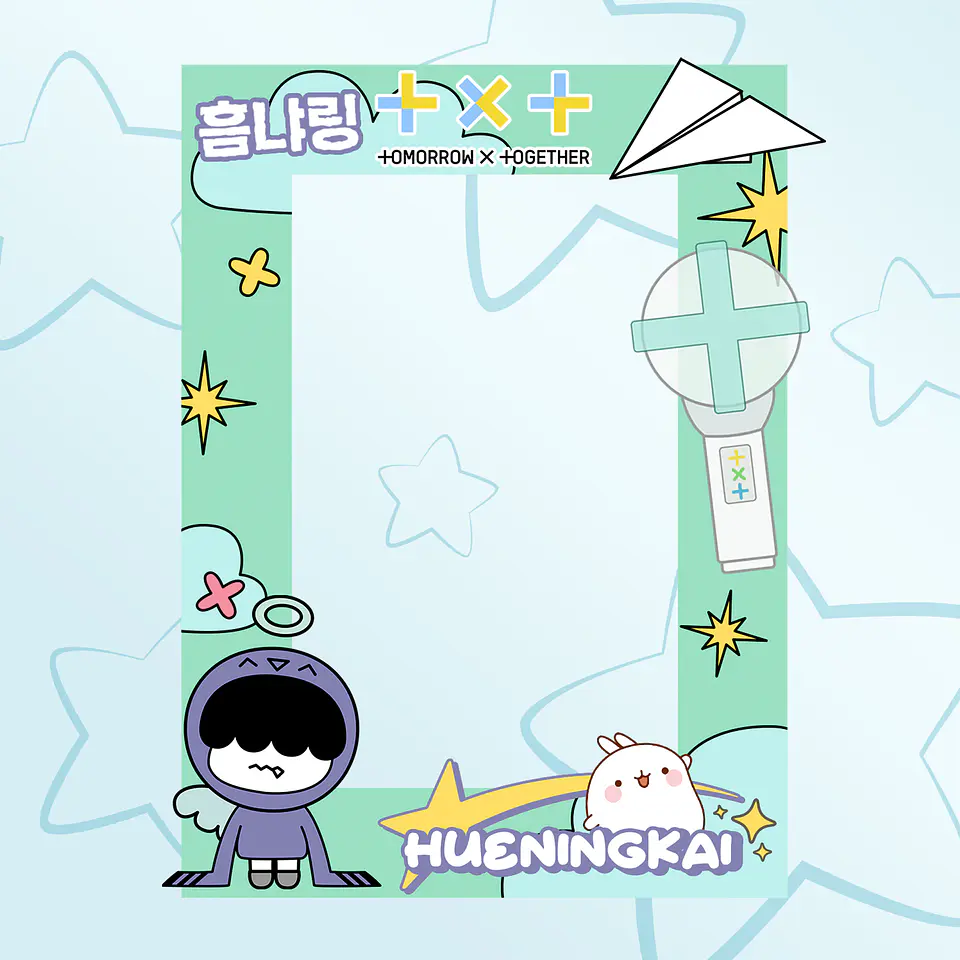 STAND PHOTOCARD FRAME ACRÍLICO PPULBATU (ALTERNATIVO) 5