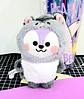 PLUSH KEYRING BT21 