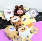 PLUSH KEYRING BT21 
