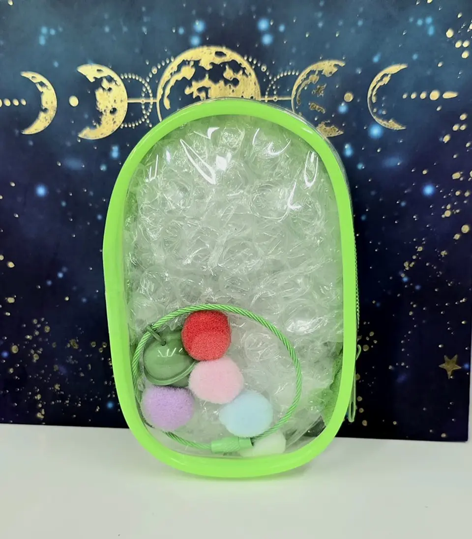 MINI BAG DOLL DISPLAY VER. 3 4